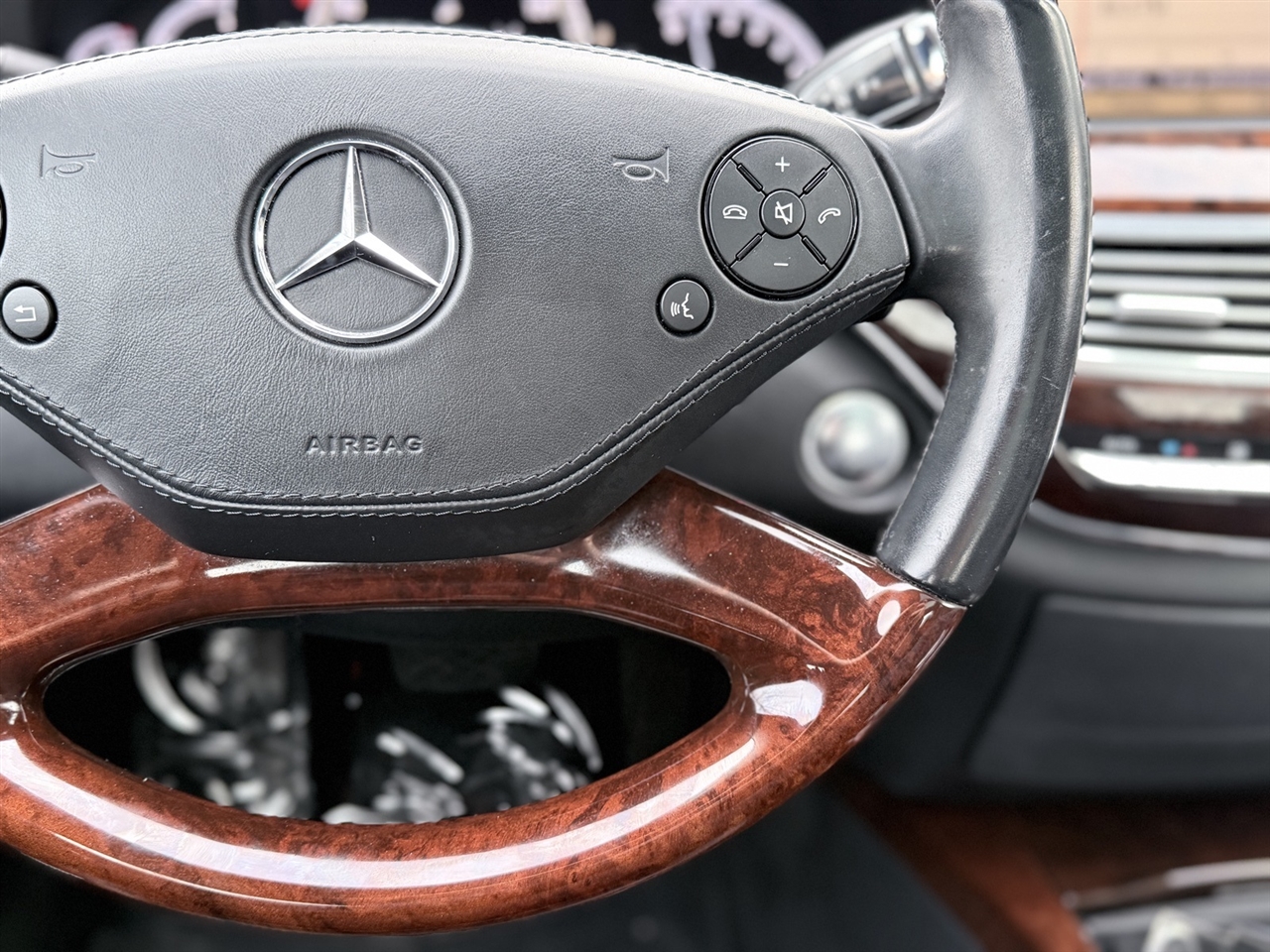 Mercedes-Benz S-Class  2013