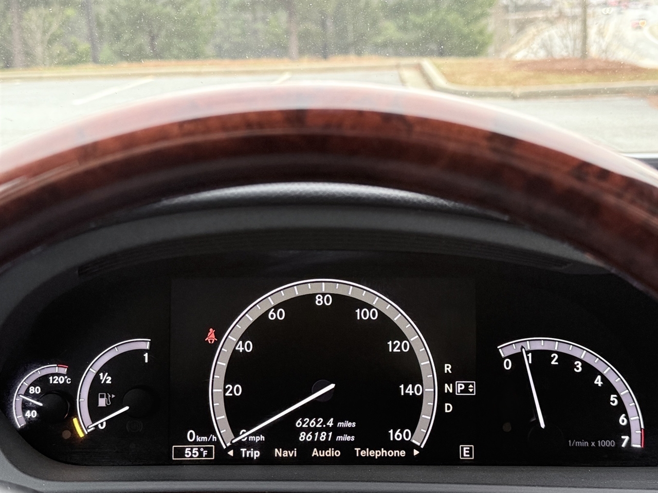 Mercedes-Benz S-Class  2013