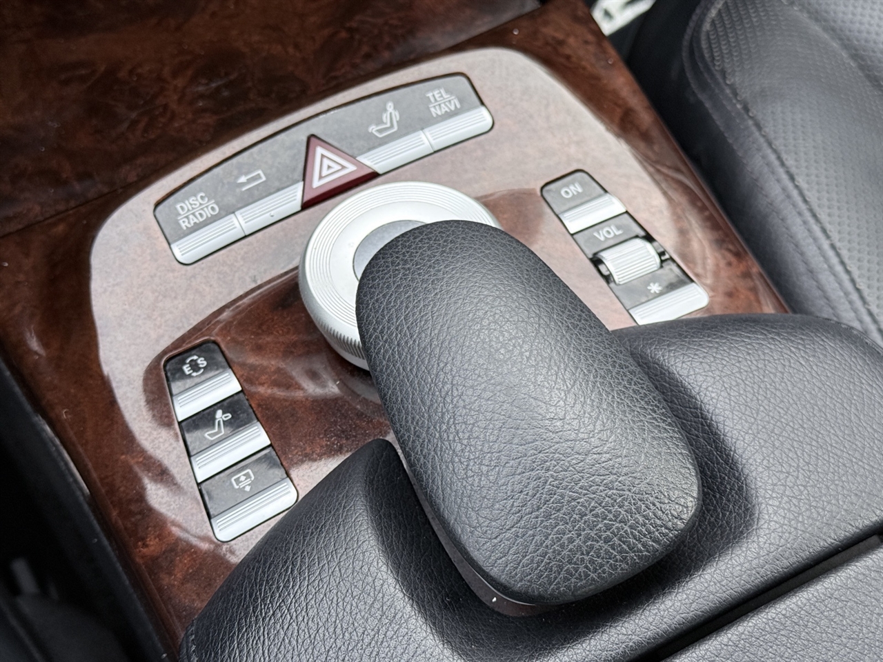 Mercedes-Benz S-Class  2013