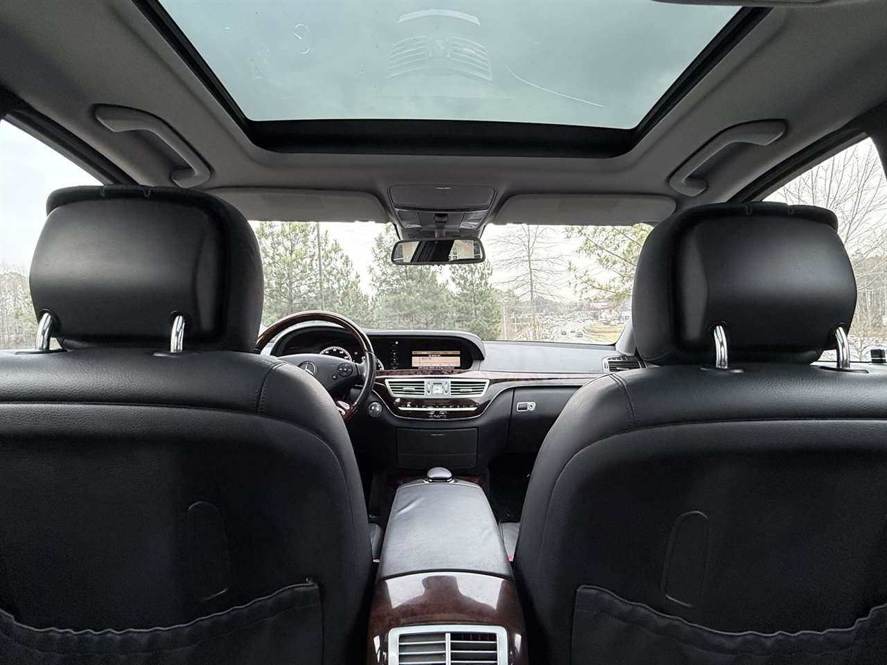 Mercedes-Benz S-Class  2013