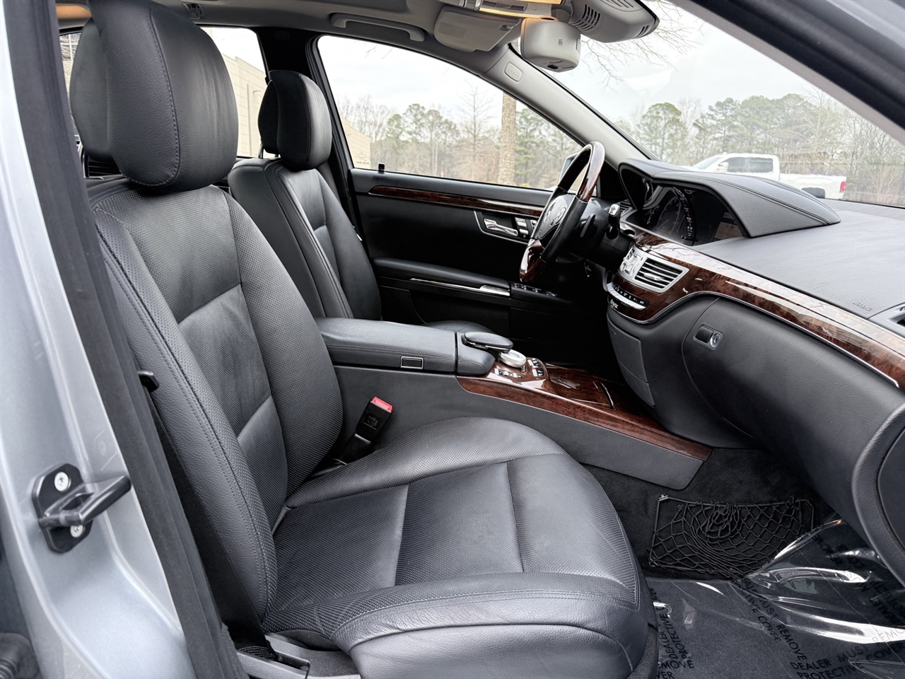 Mercedes-Benz S-Class  2013