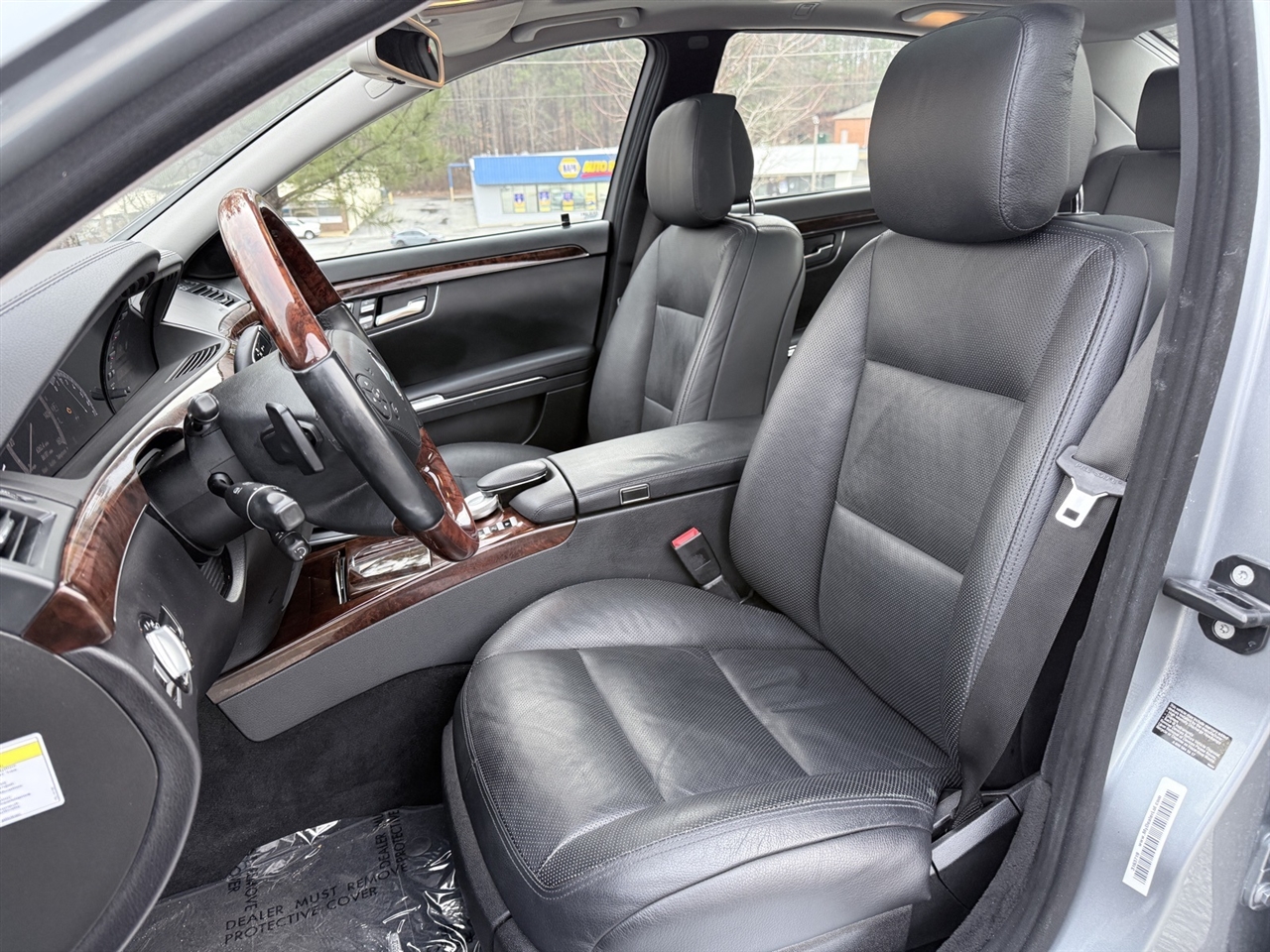 Mercedes-Benz S-Class  2013