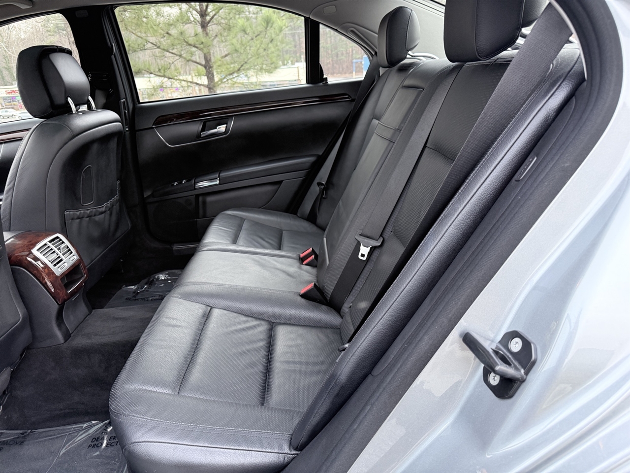 Mercedes-Benz S-Class  2013