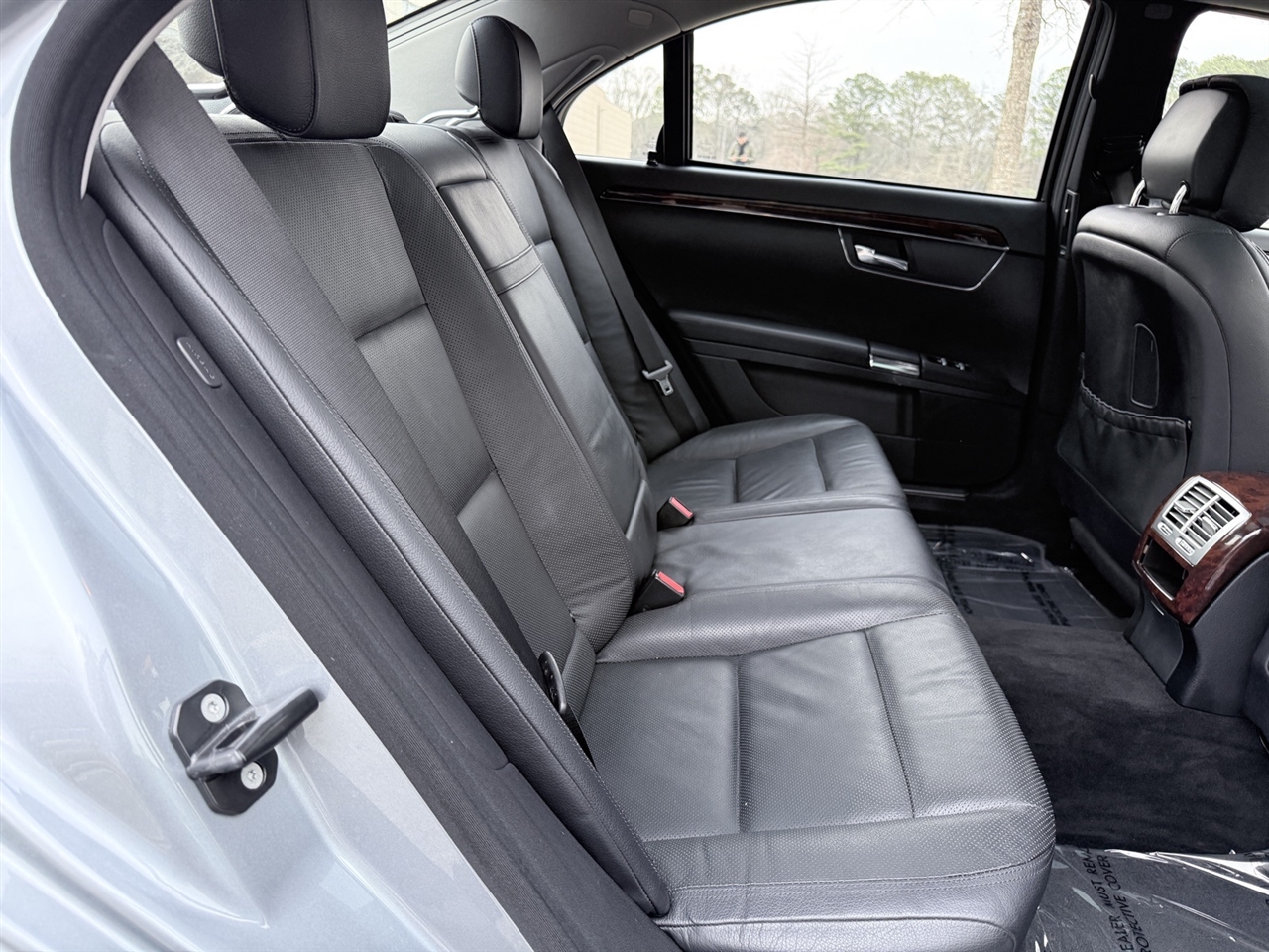 Mercedes-Benz S-Class  2013