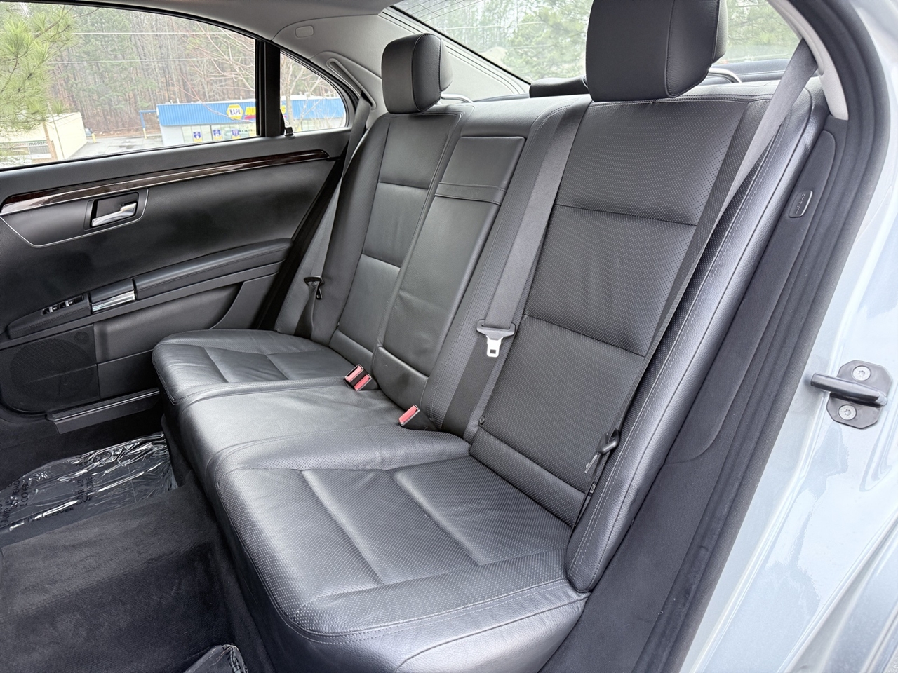 Mercedes-Benz S-Class  2013