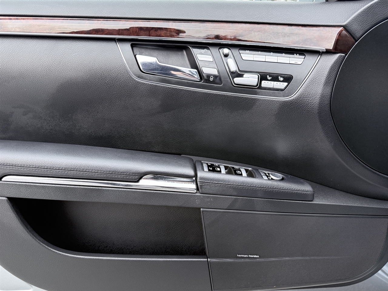 Mercedes-Benz S-Class  2013