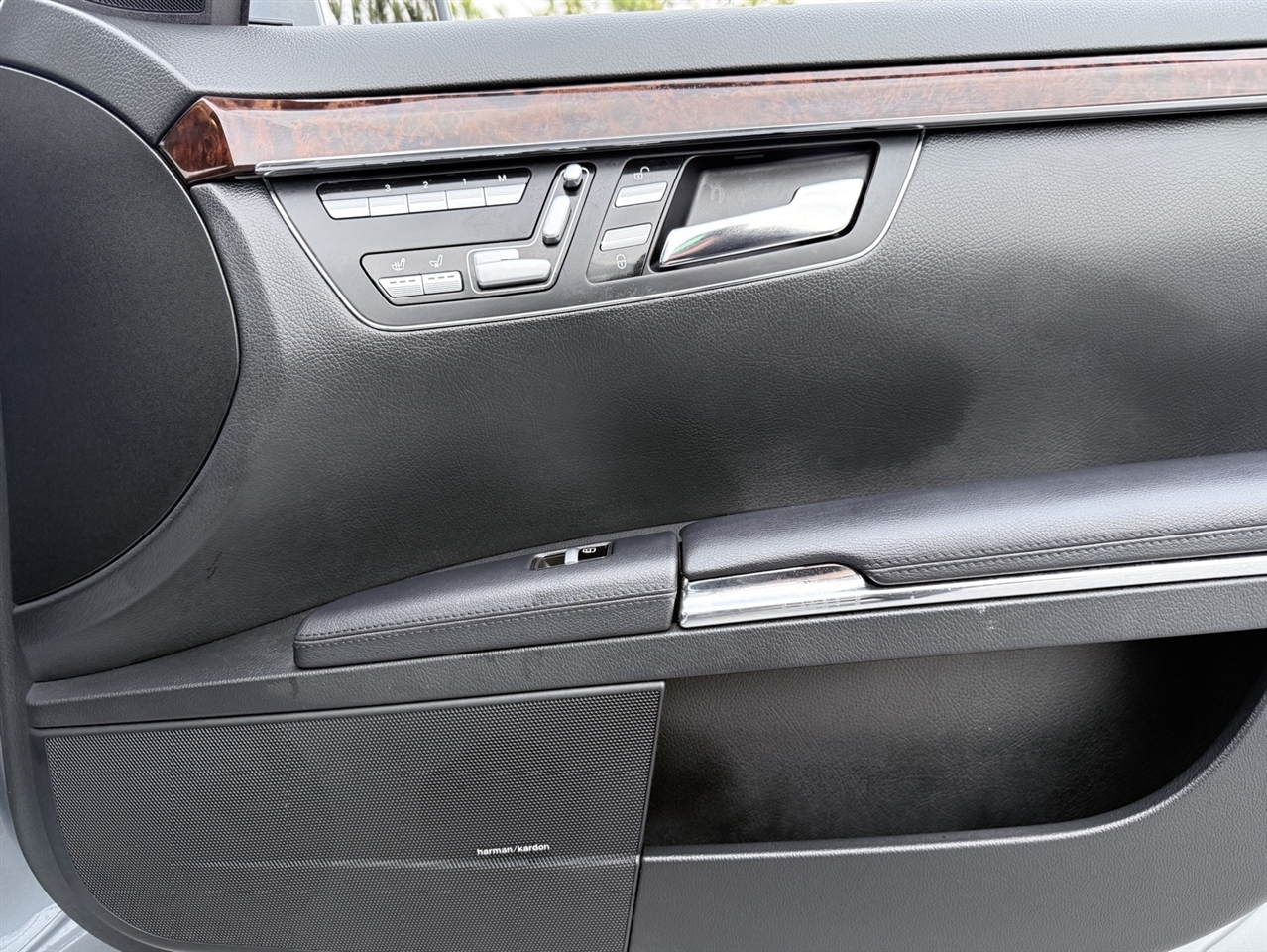 Mercedes-Benz S-Class  2013