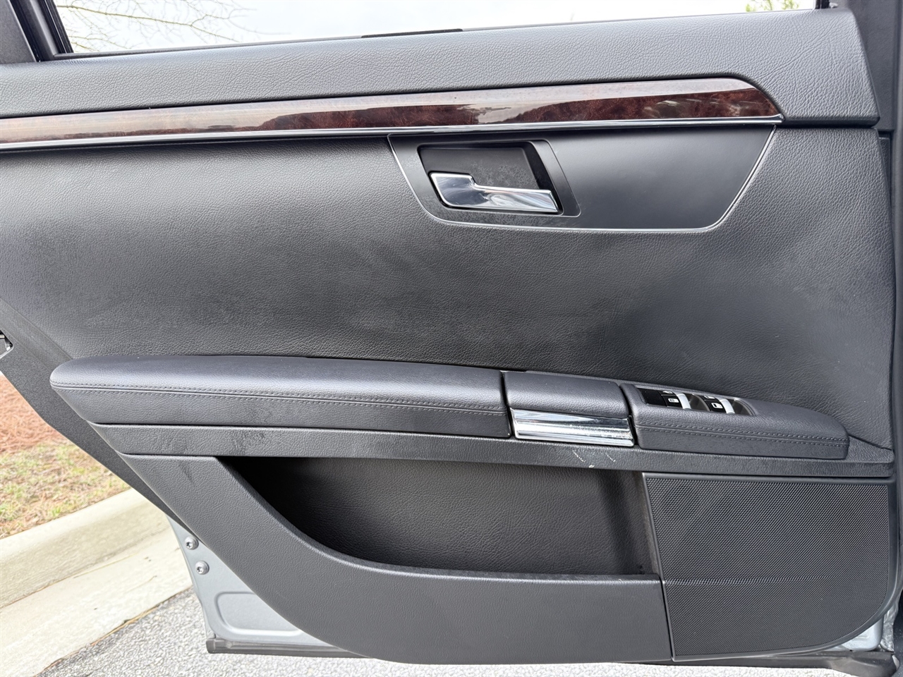 Mercedes-Benz S-Class  2013