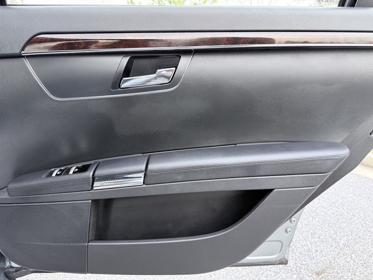 Mercedes-Benz S-Class  2013