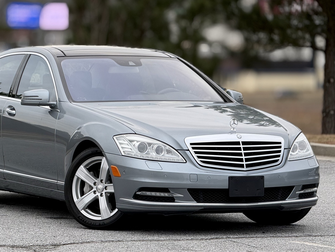 Mercedes-Benz S-Class  2013