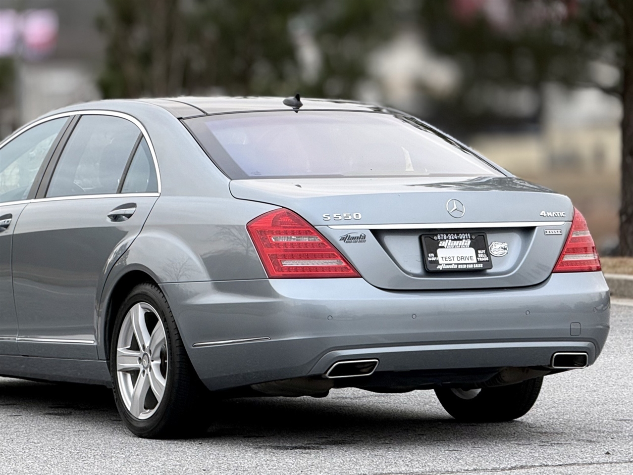 Mercedes-Benz S-Class  2013