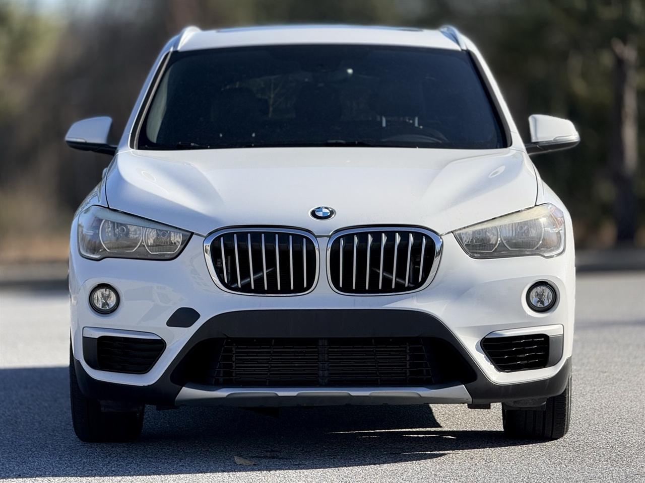 BMW X1  2018