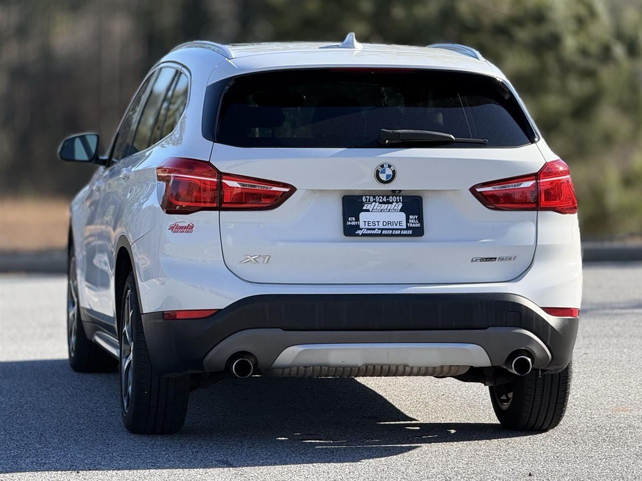 BMW X1  2018