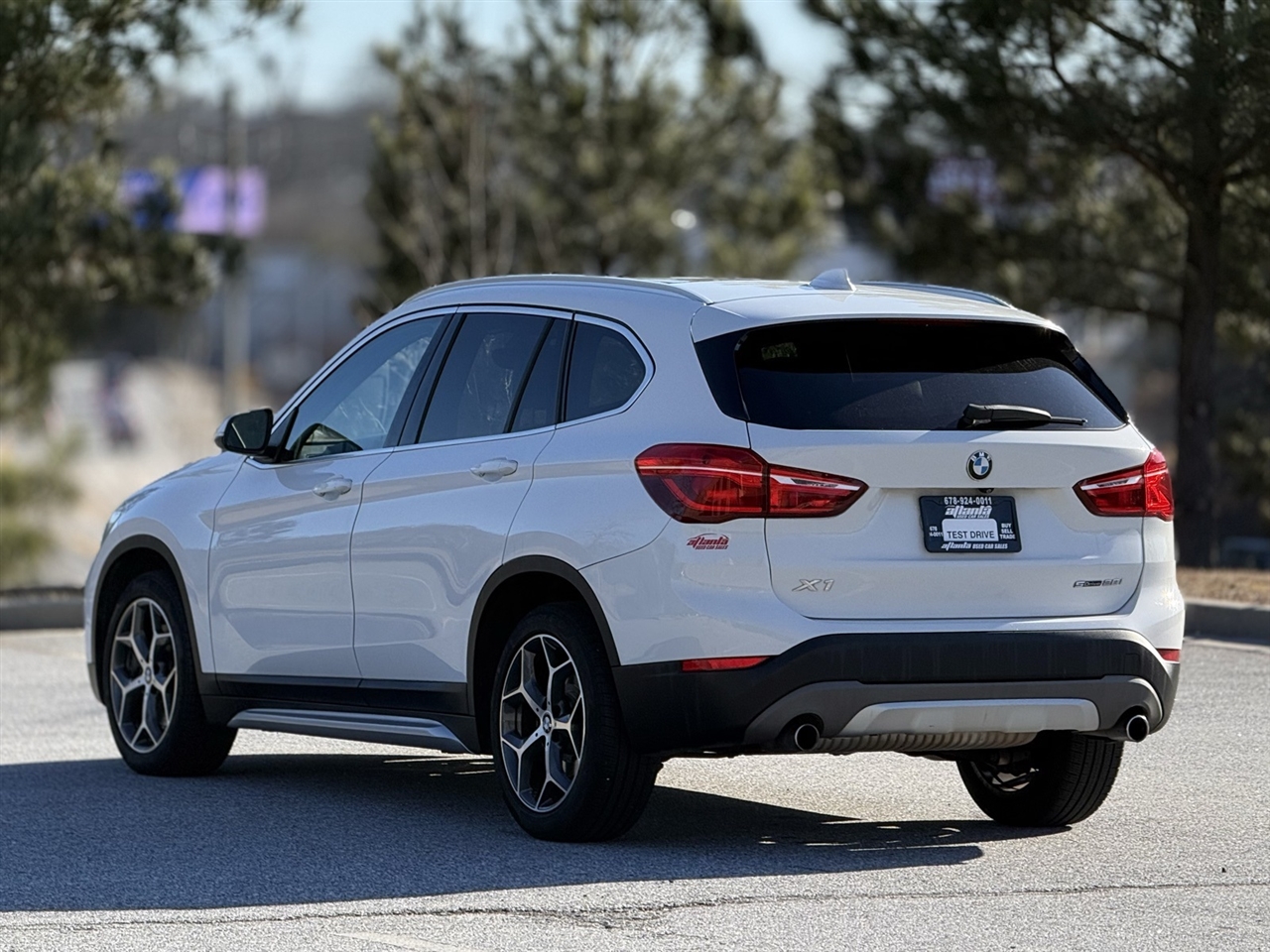 BMW X1  2018