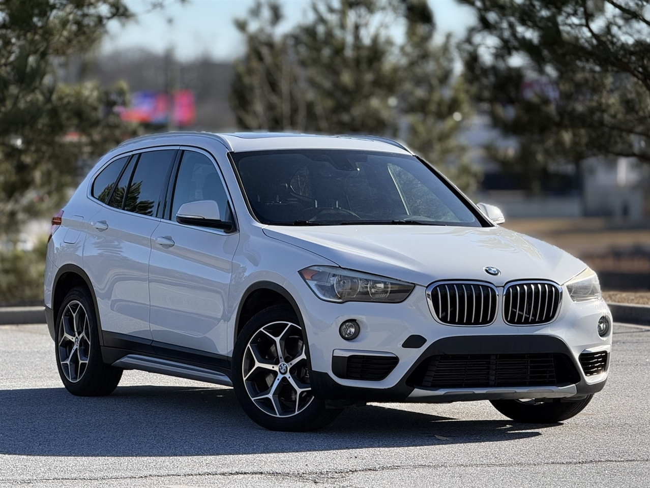 BMW X1  2018