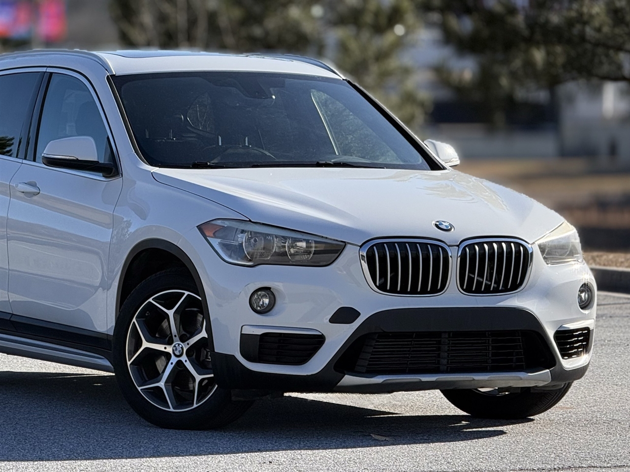 BMW X1  2018