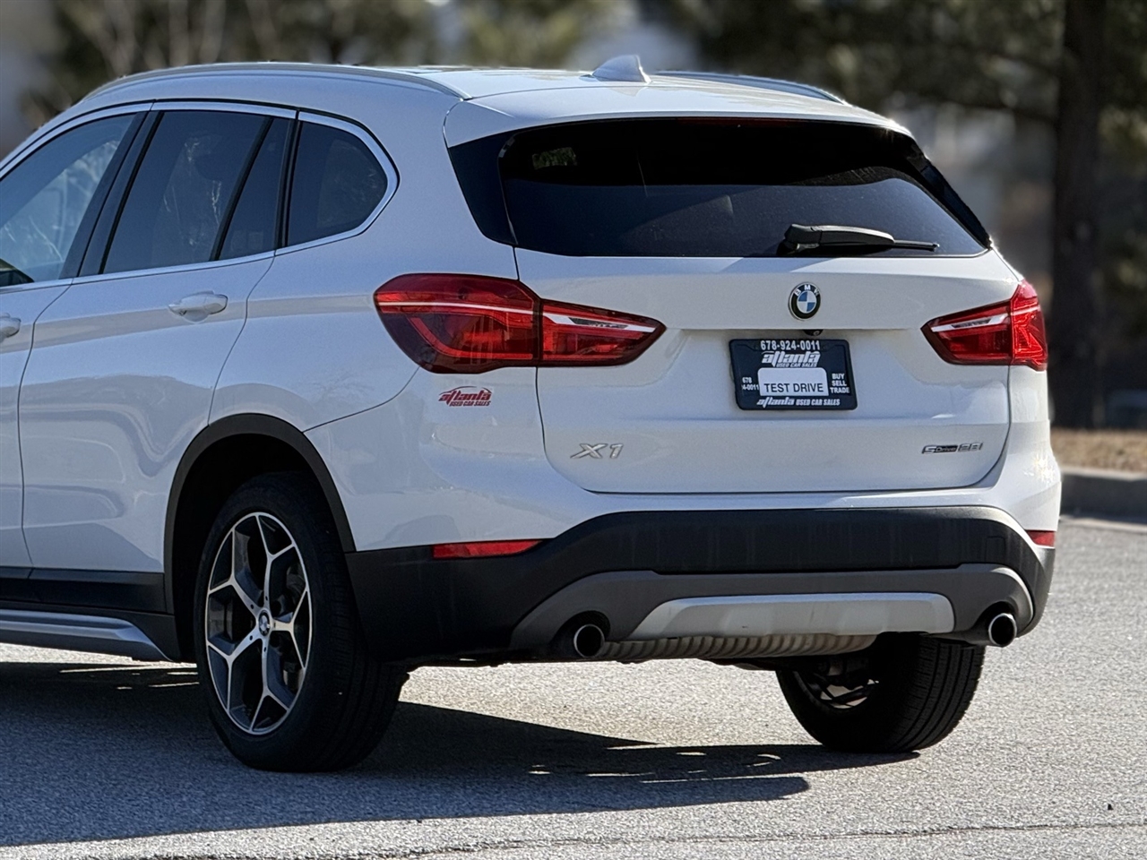 BMW X1  2018
