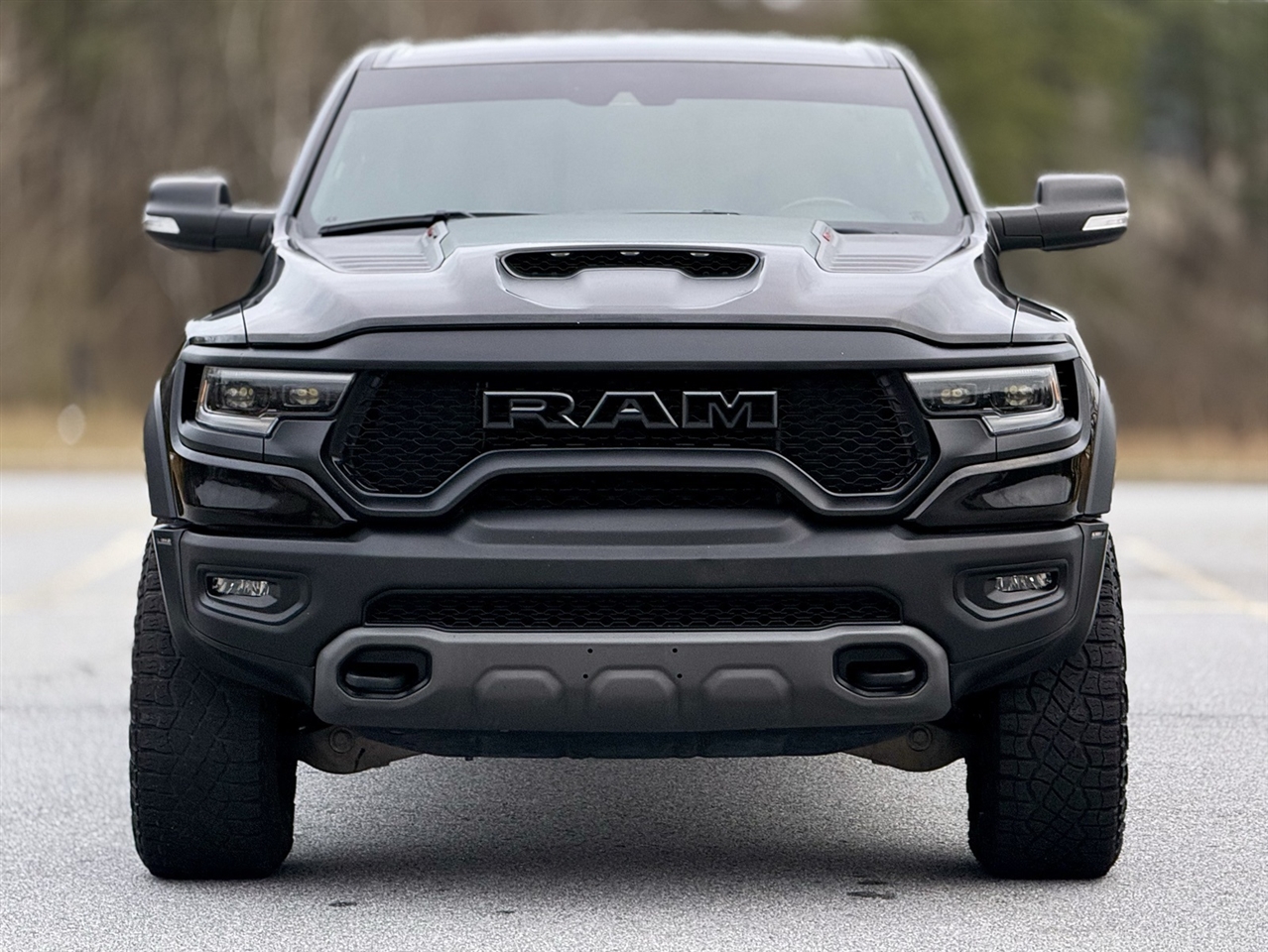 RAM 1500  2022