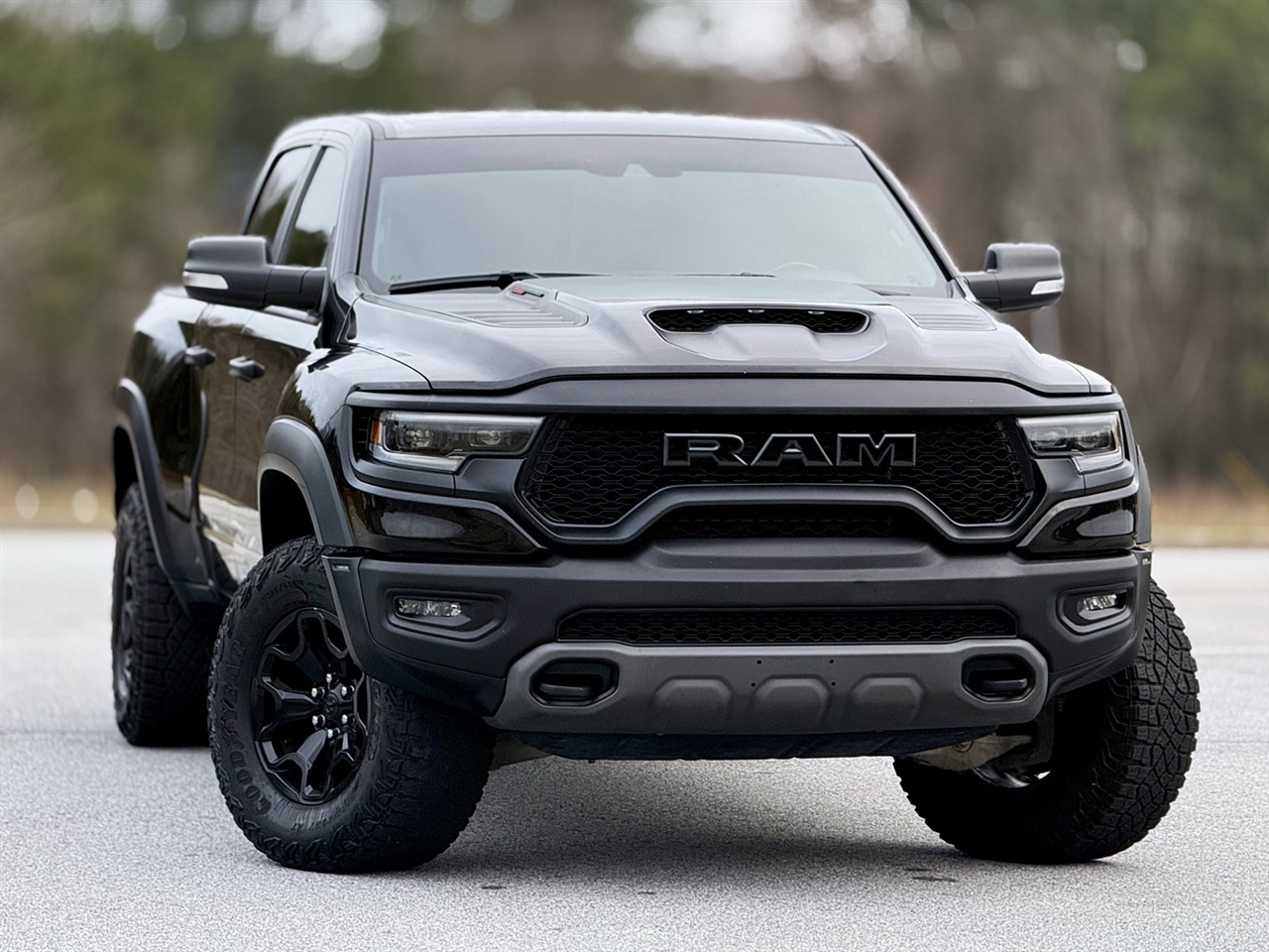 RAM 1500  2022