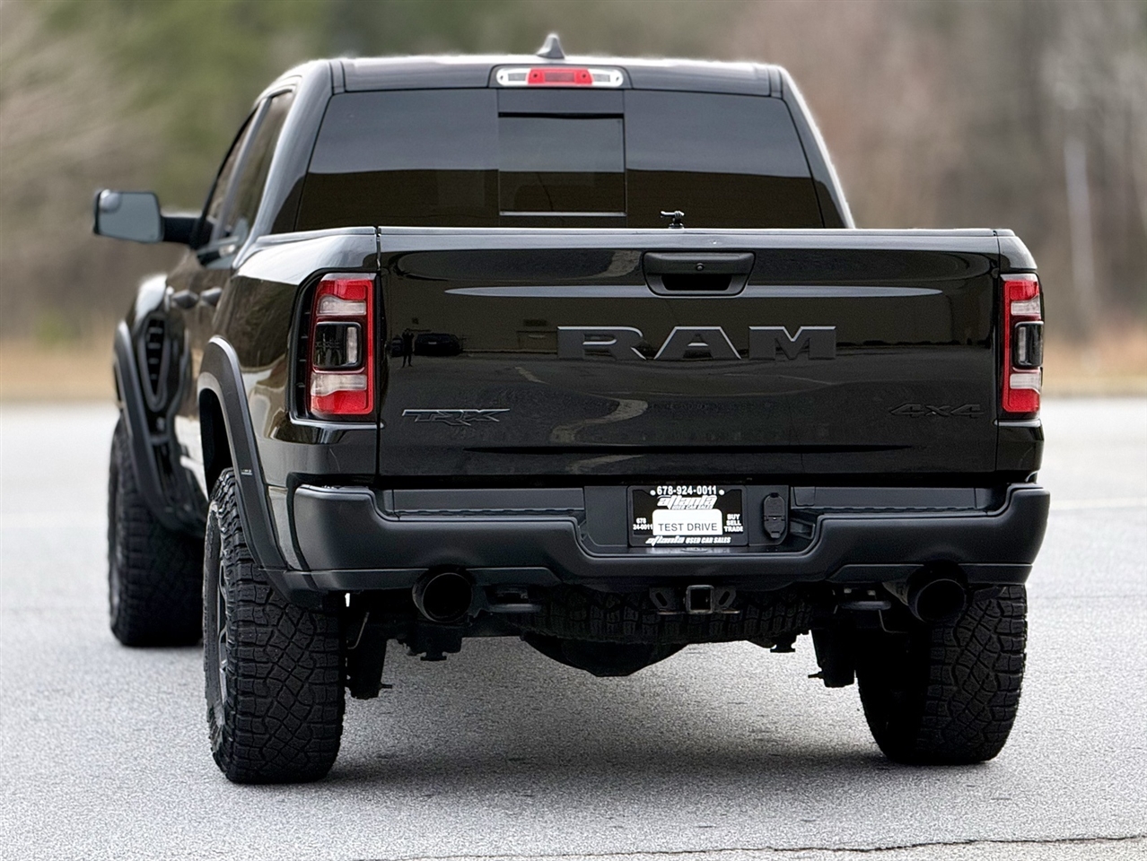 RAM 1500  2022