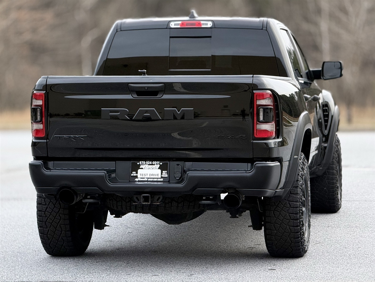 RAM 1500  2022