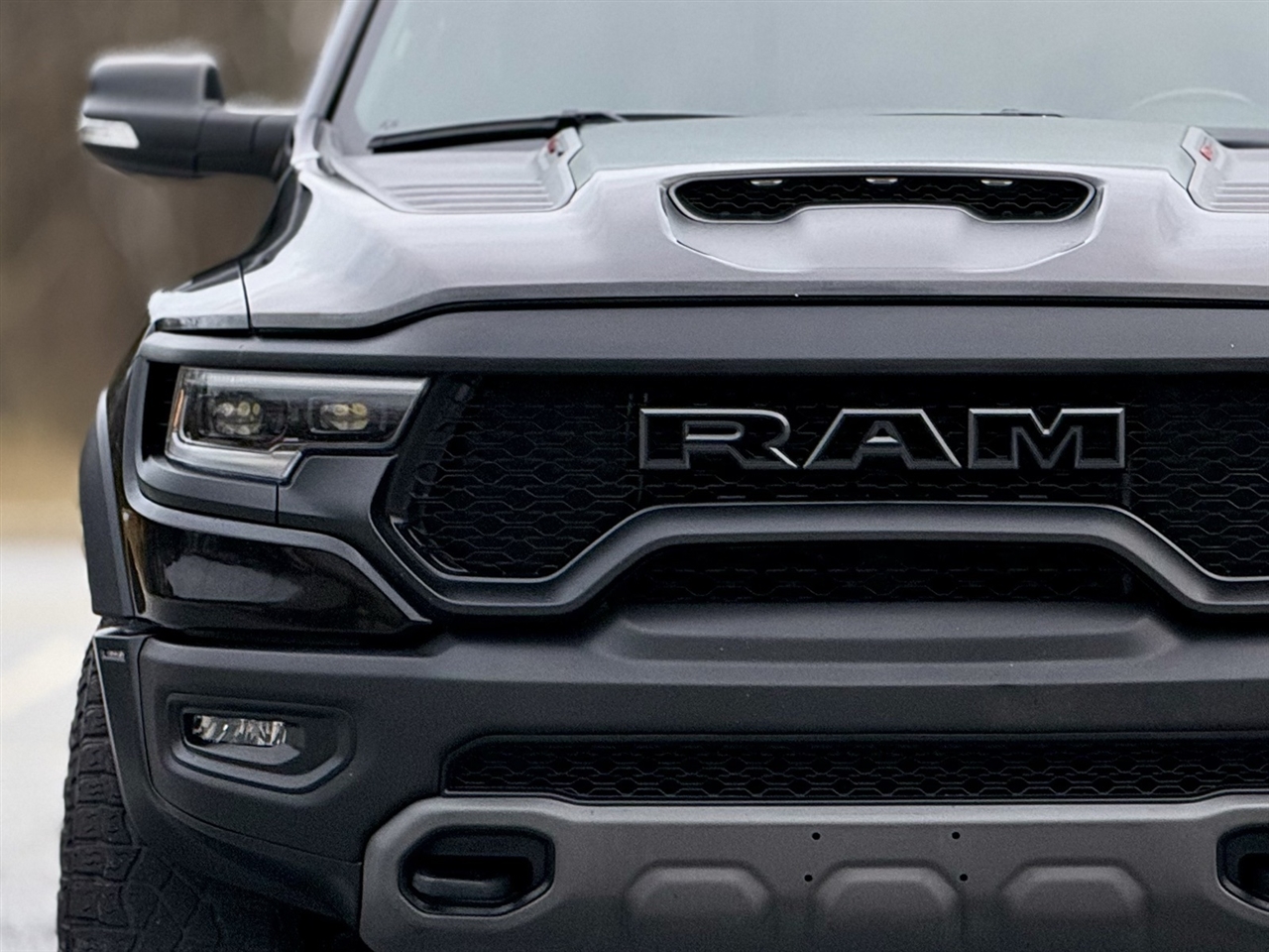 RAM 1500  2022