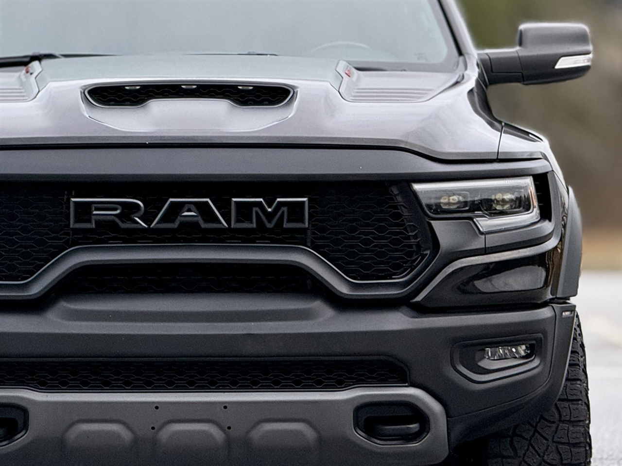RAM 1500  2022