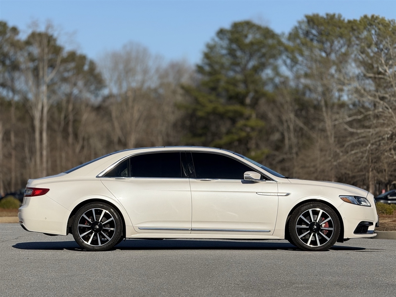 Lincoln Continental  2017