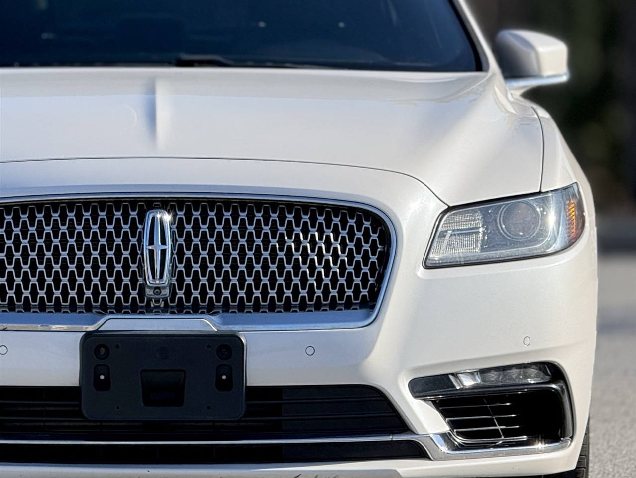 Lincoln Continental  2017