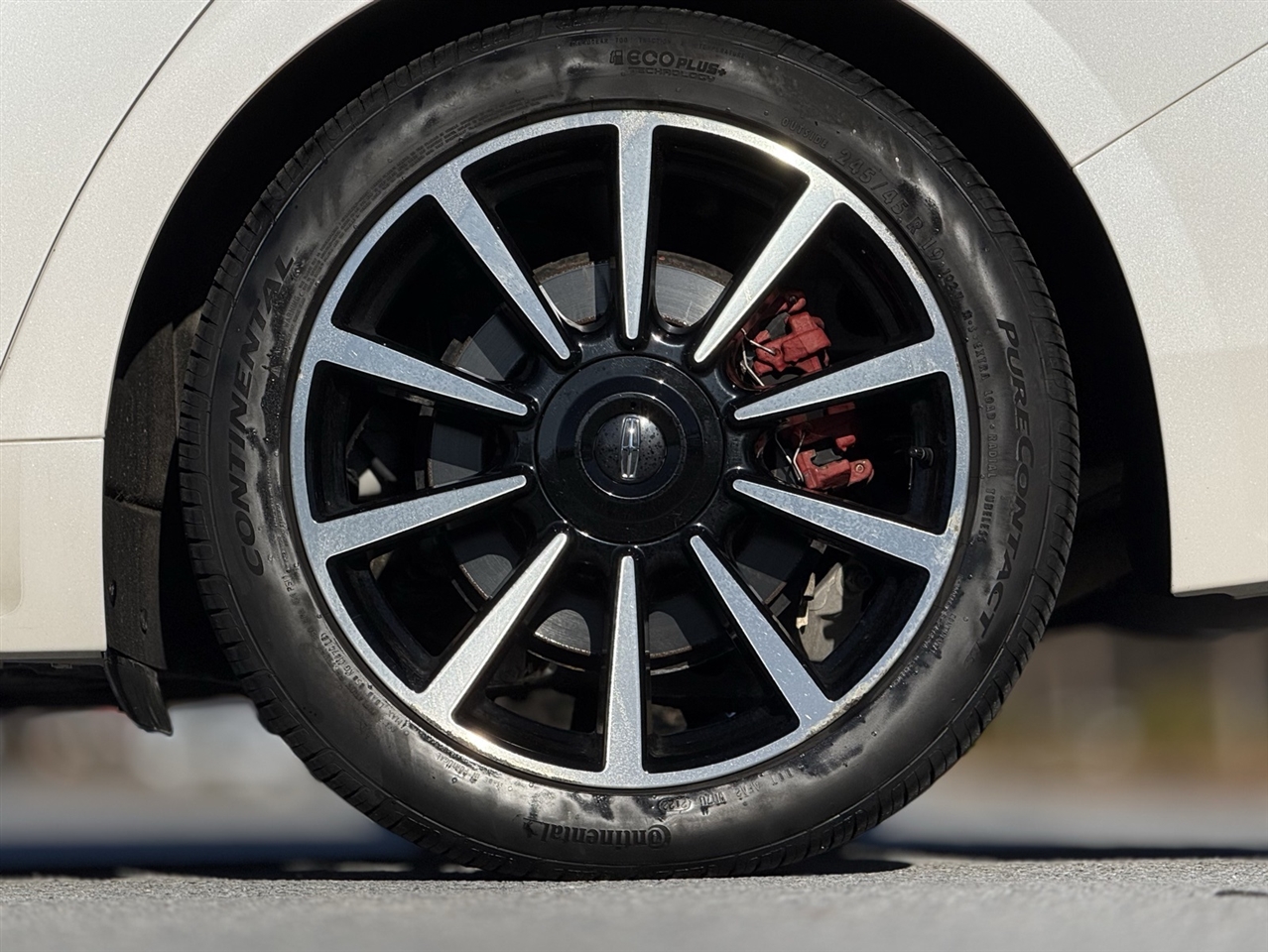 Lincoln Continental  2017