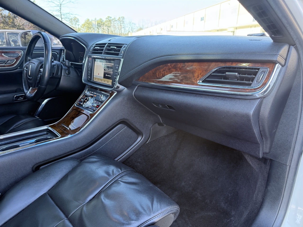 Lincoln Continental  2017