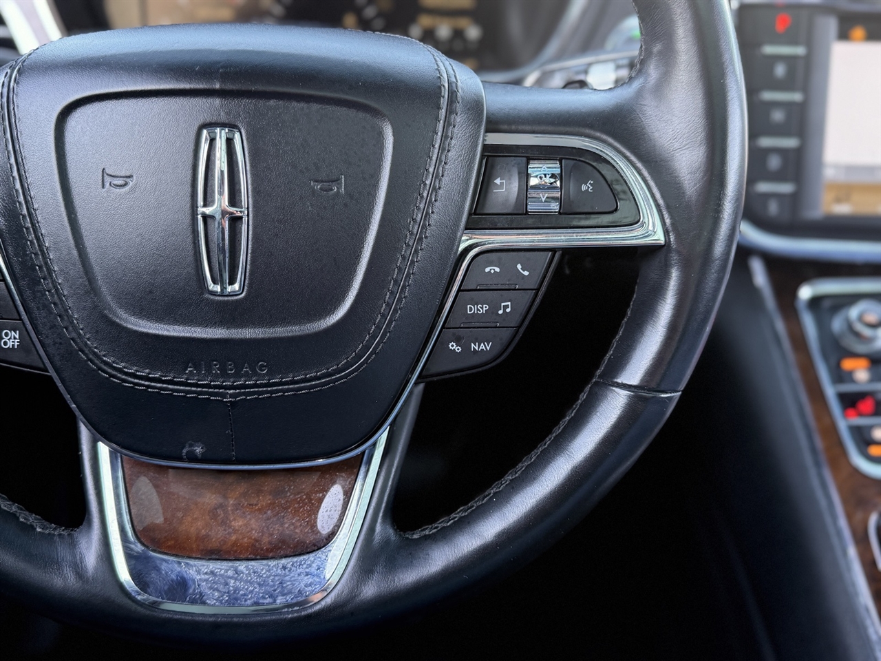 Lincoln Continental  2017