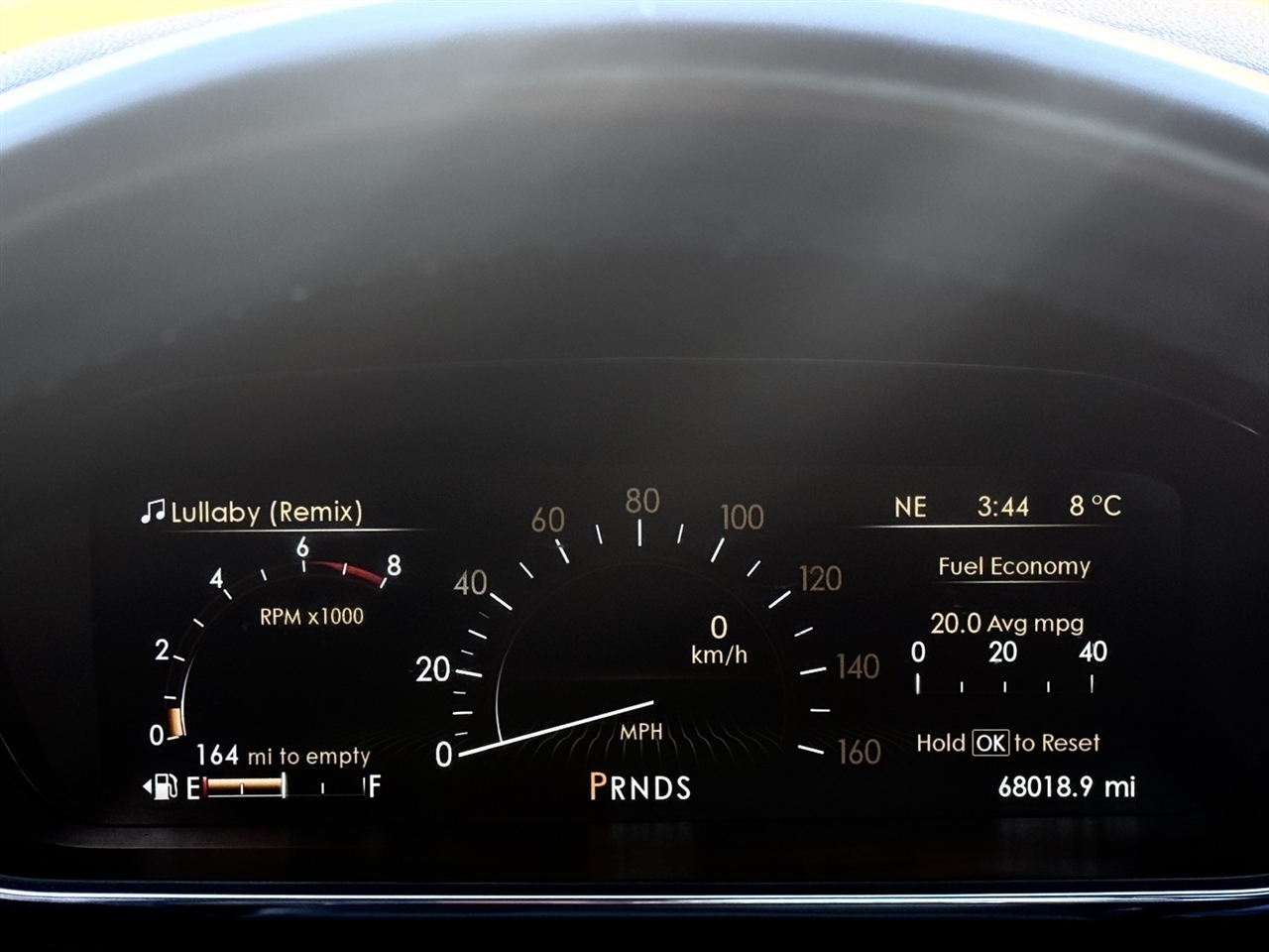 Lincoln Continental  2017