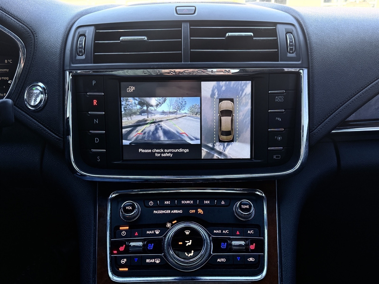 Lincoln Continental  2017