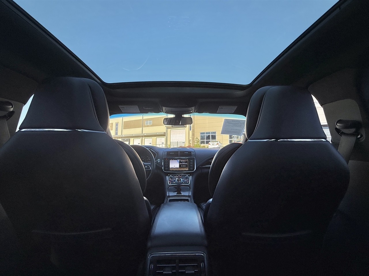 Lincoln Continental  2017