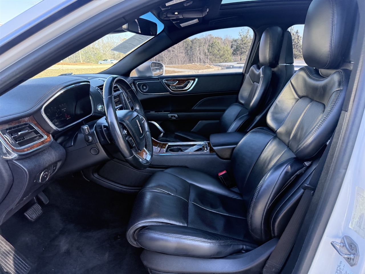 Lincoln Continental  2017