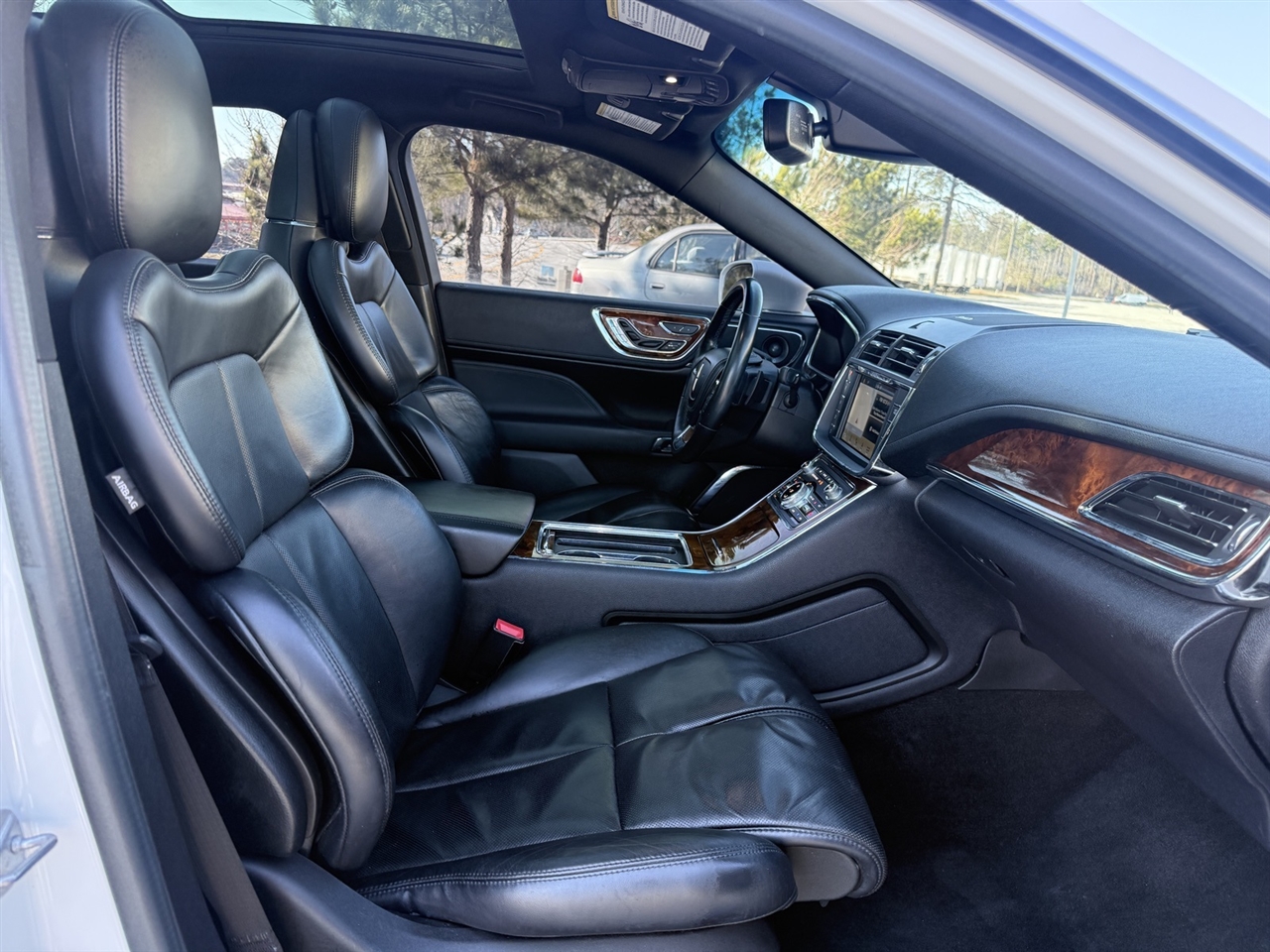 Lincoln Continental  2017