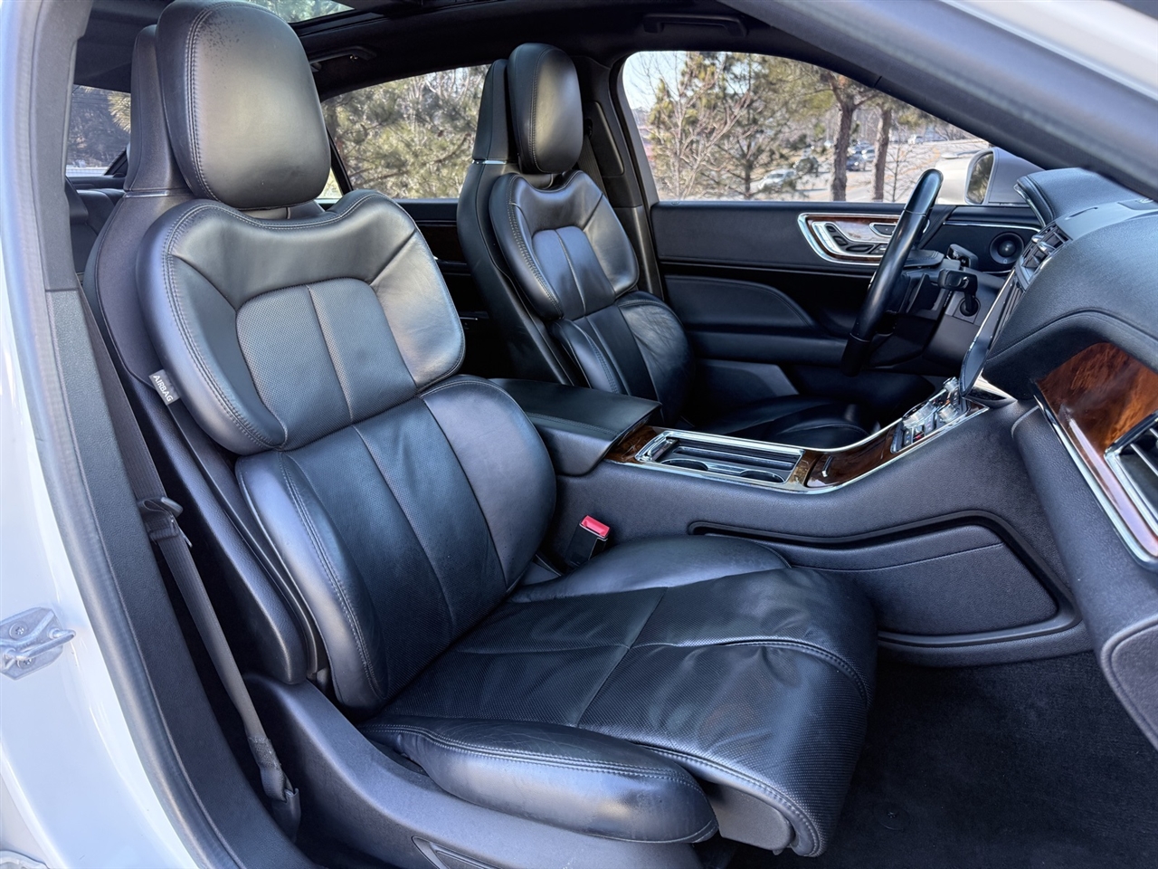 Lincoln Continental  2017