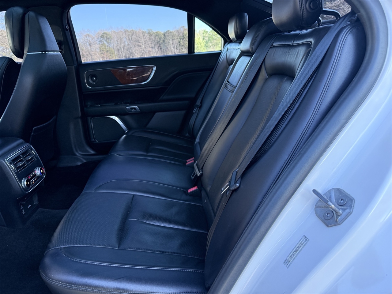 Lincoln Continental  2017