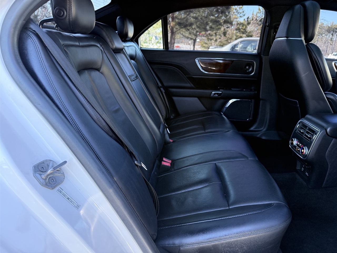 Lincoln Continental  2017