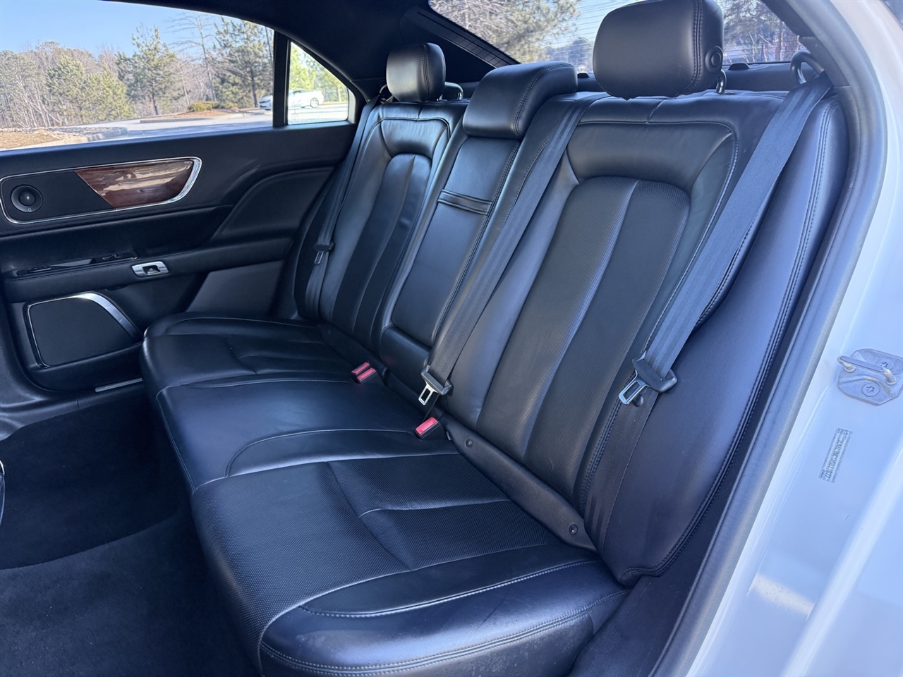 Lincoln Continental  2017