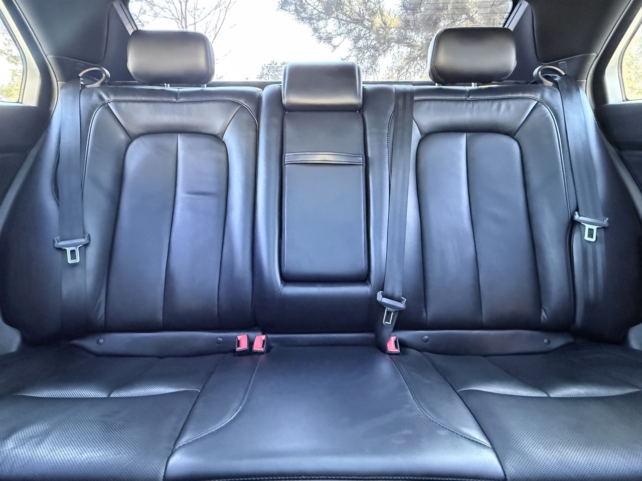 Lincoln Continental  2017