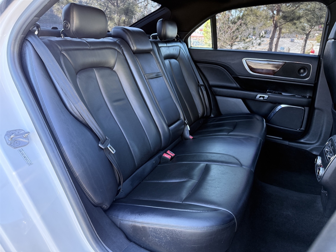 Lincoln Continental  2017