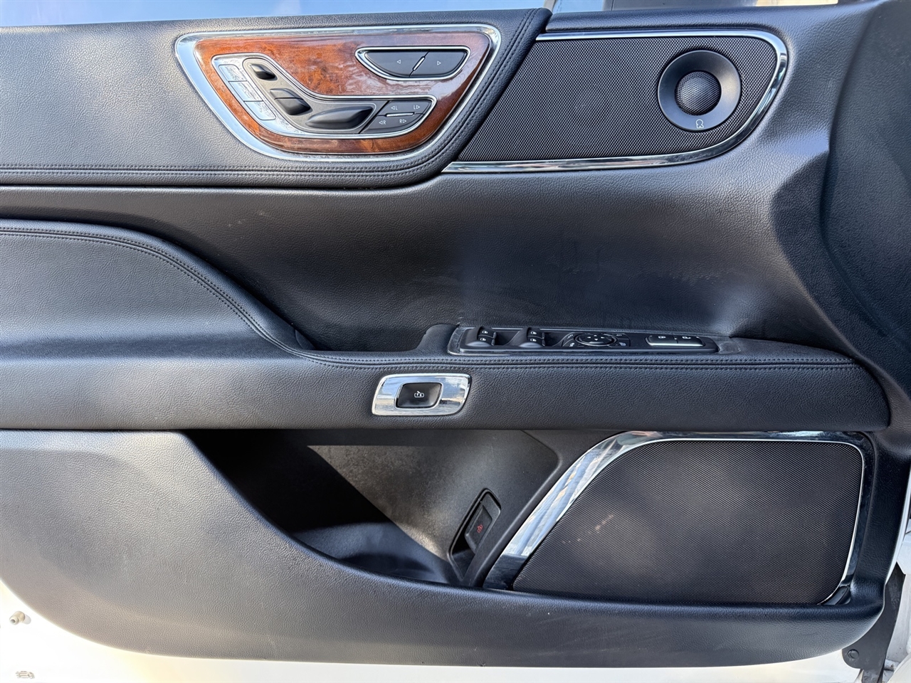 Lincoln Continental  2017