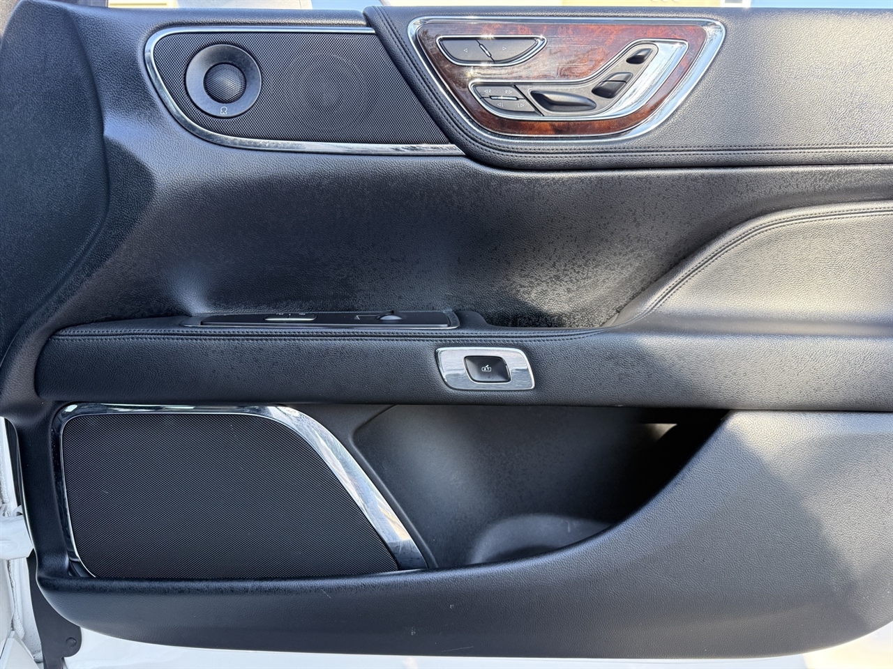 Lincoln Continental  2017