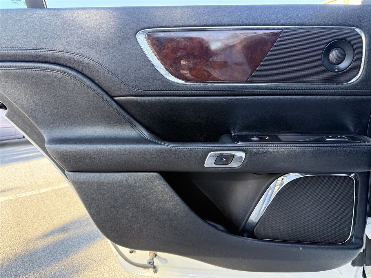 Lincoln Continental  2017