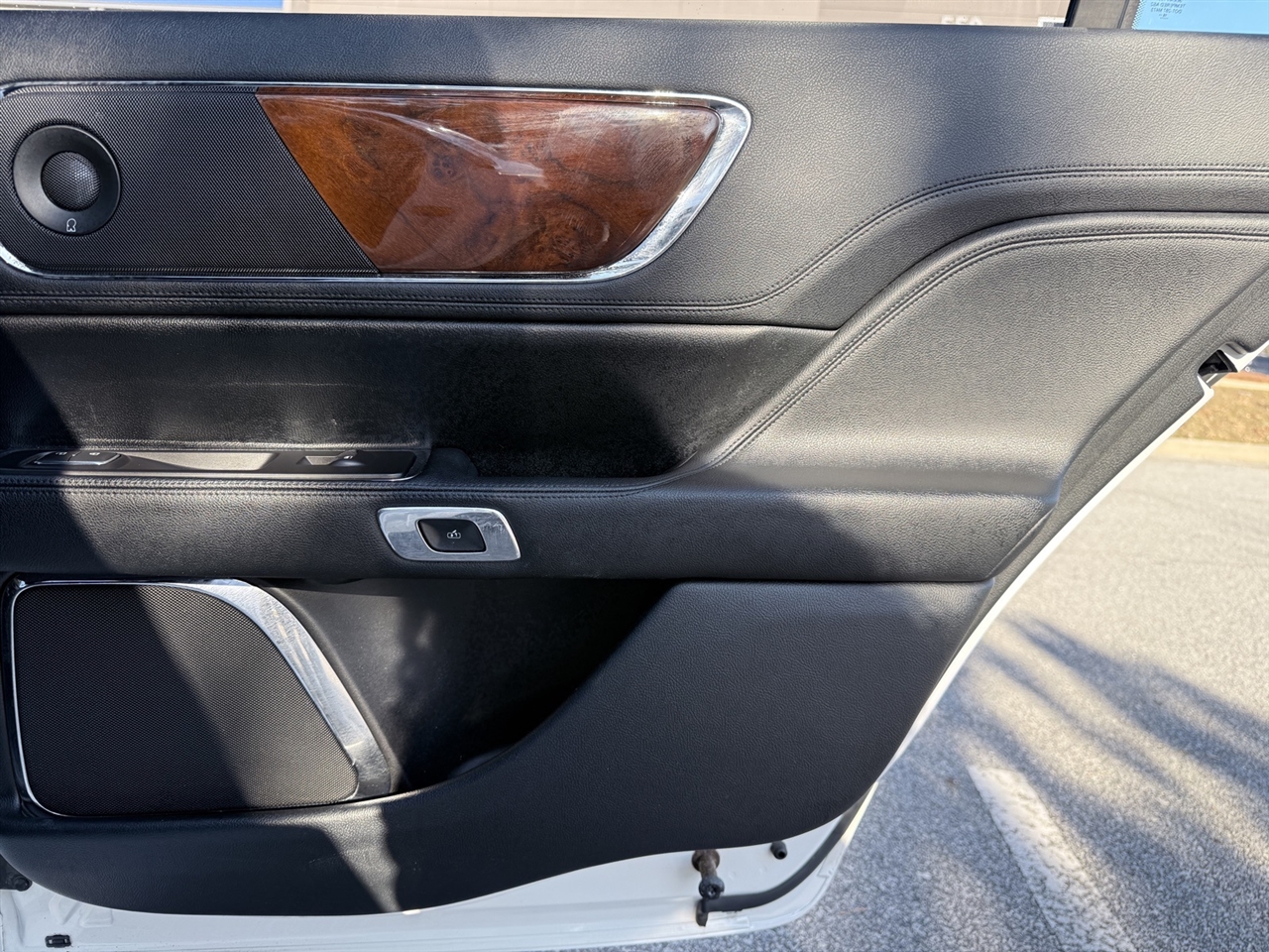 Lincoln Continental  2017