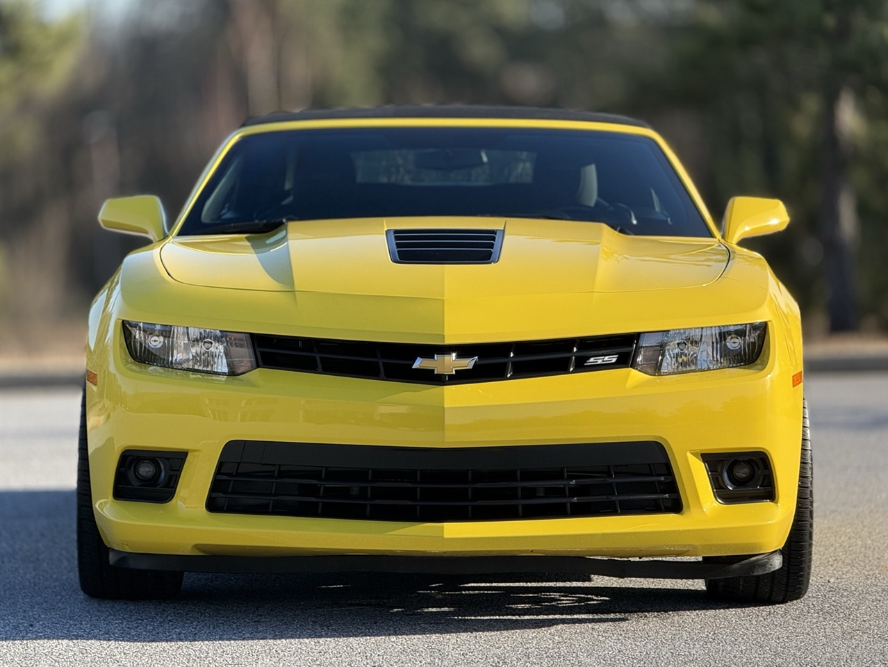 Chevrolet Camaro  2014