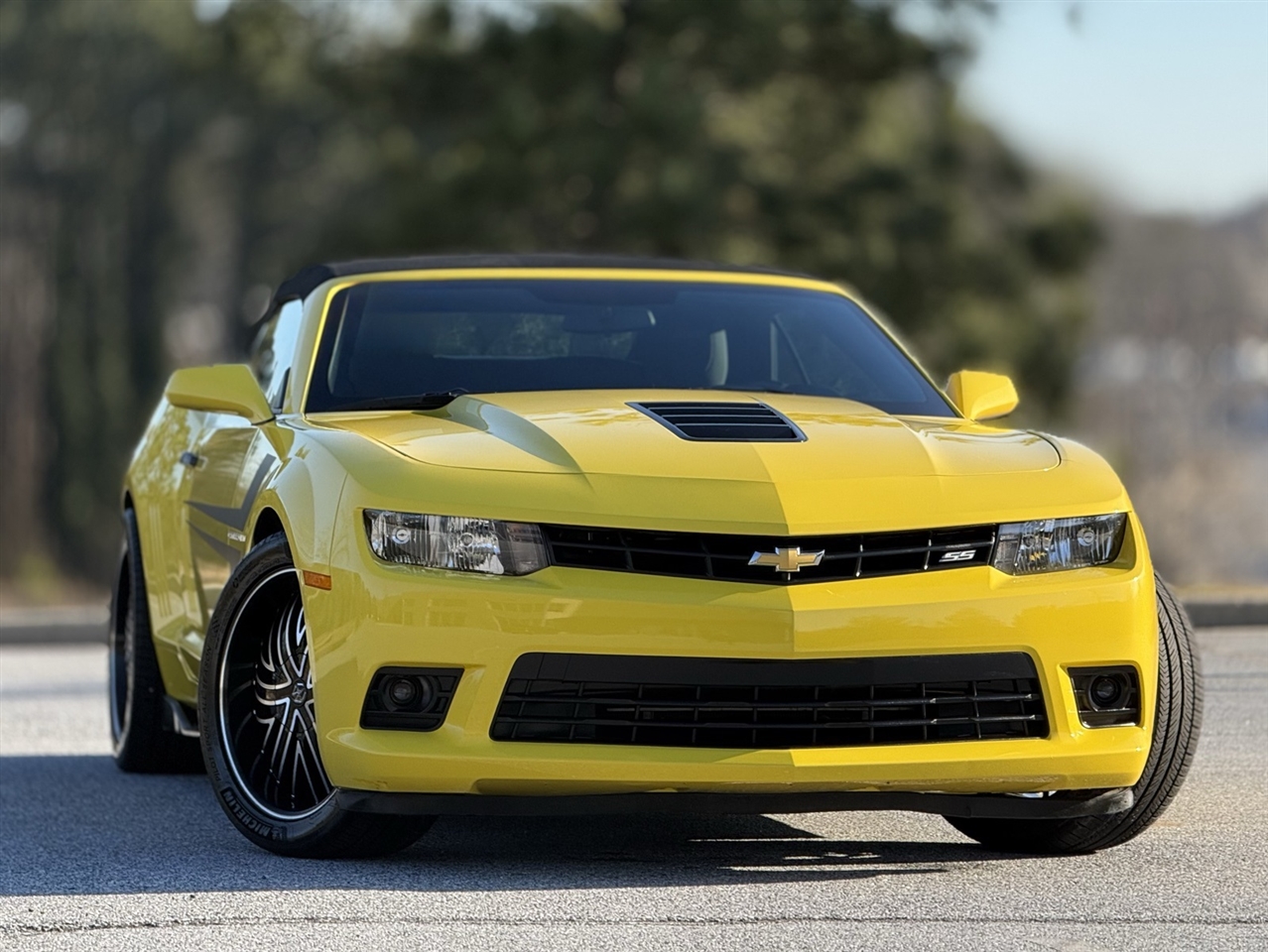 Chevrolet Camaro  2014