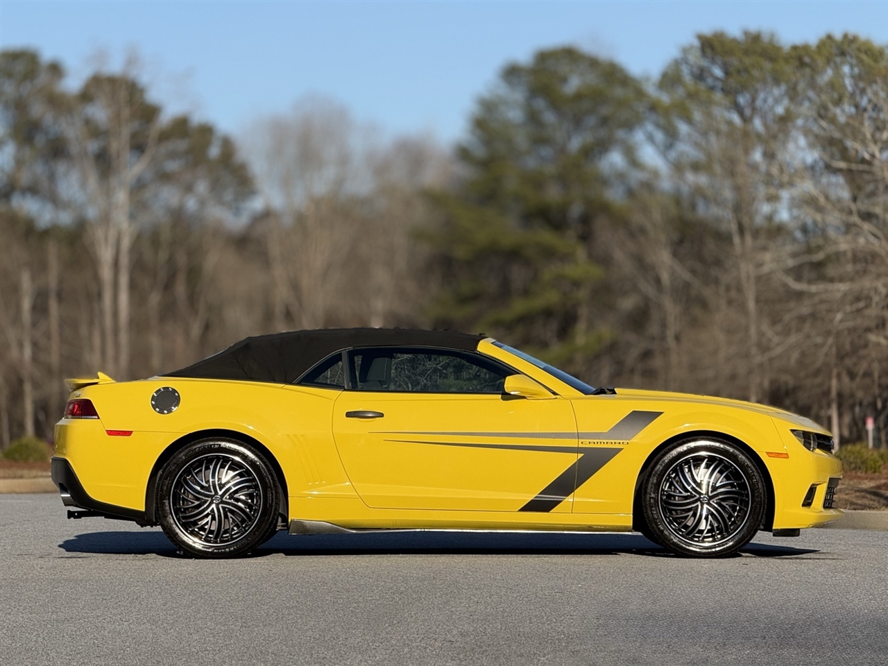 Chevrolet Camaro  2014